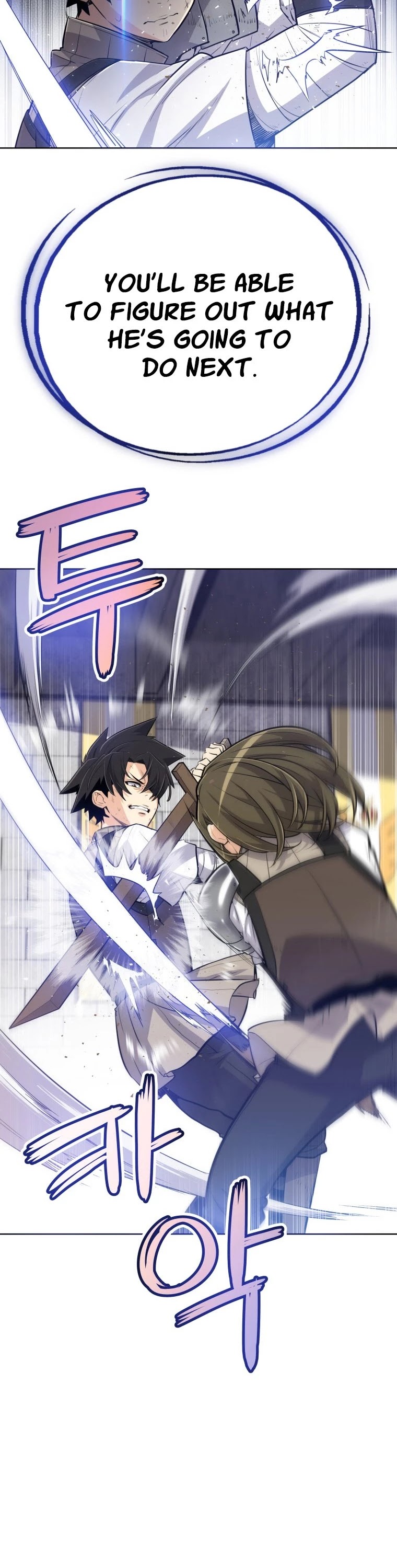 Overpowered Sword Chapter 9 image 09